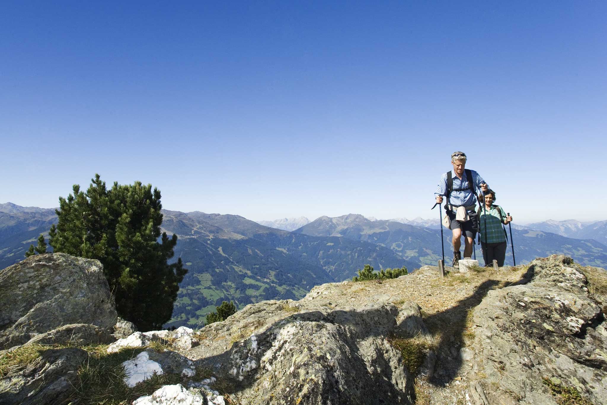 wandern